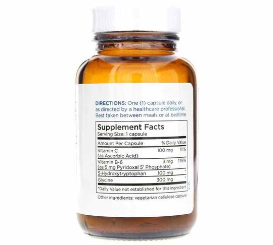 5-HTP 100 Mg, MTM